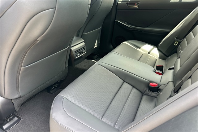 2025 Lexus IS 350 F SPORT photo 10