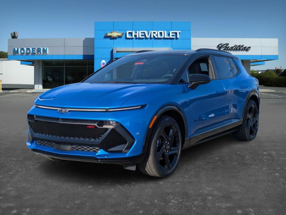 2026 Chevrolet Equinox EV RS's photo