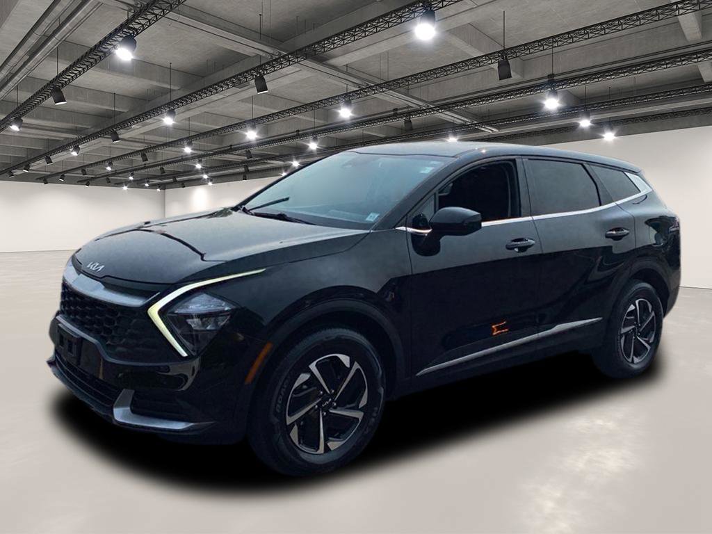 2023 Kia Sportage Hybrid LX photo 3