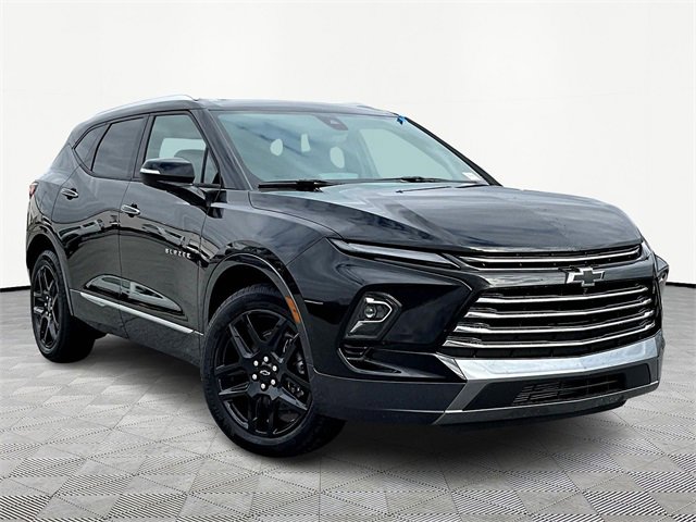 2025 Chevrolet Blazer Premier's photo