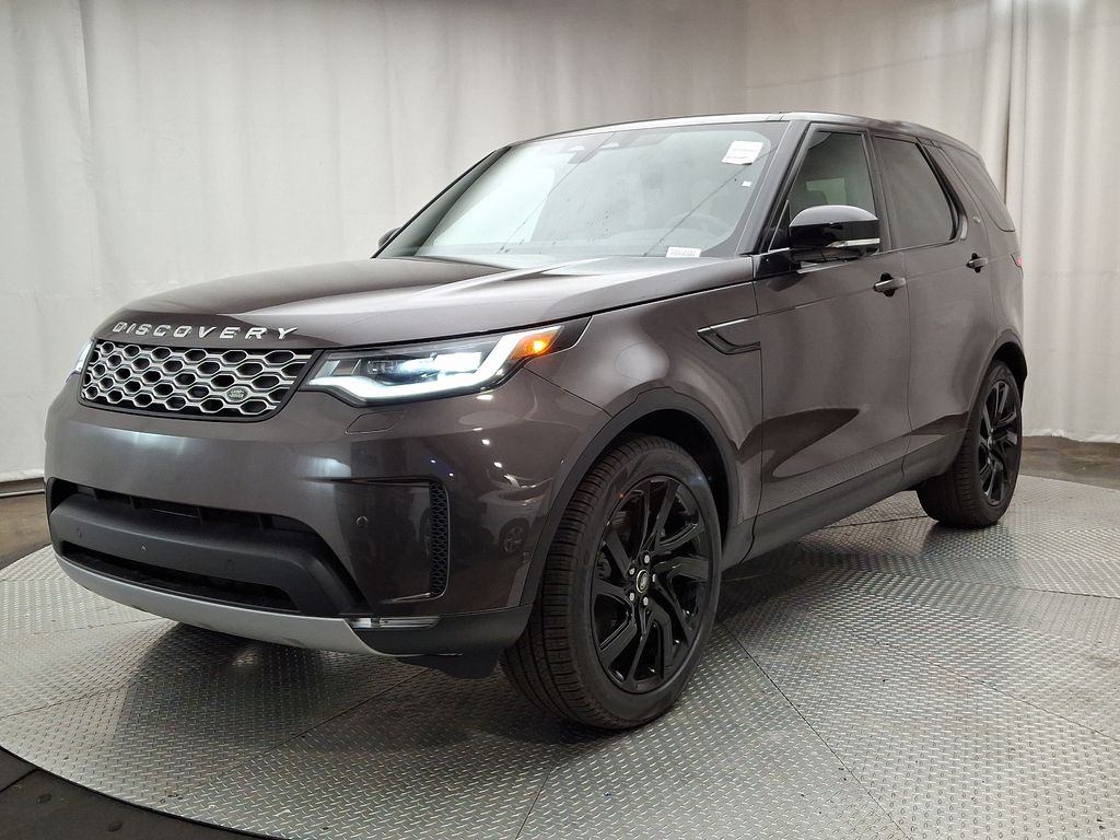 2025 Land Rover Discovery