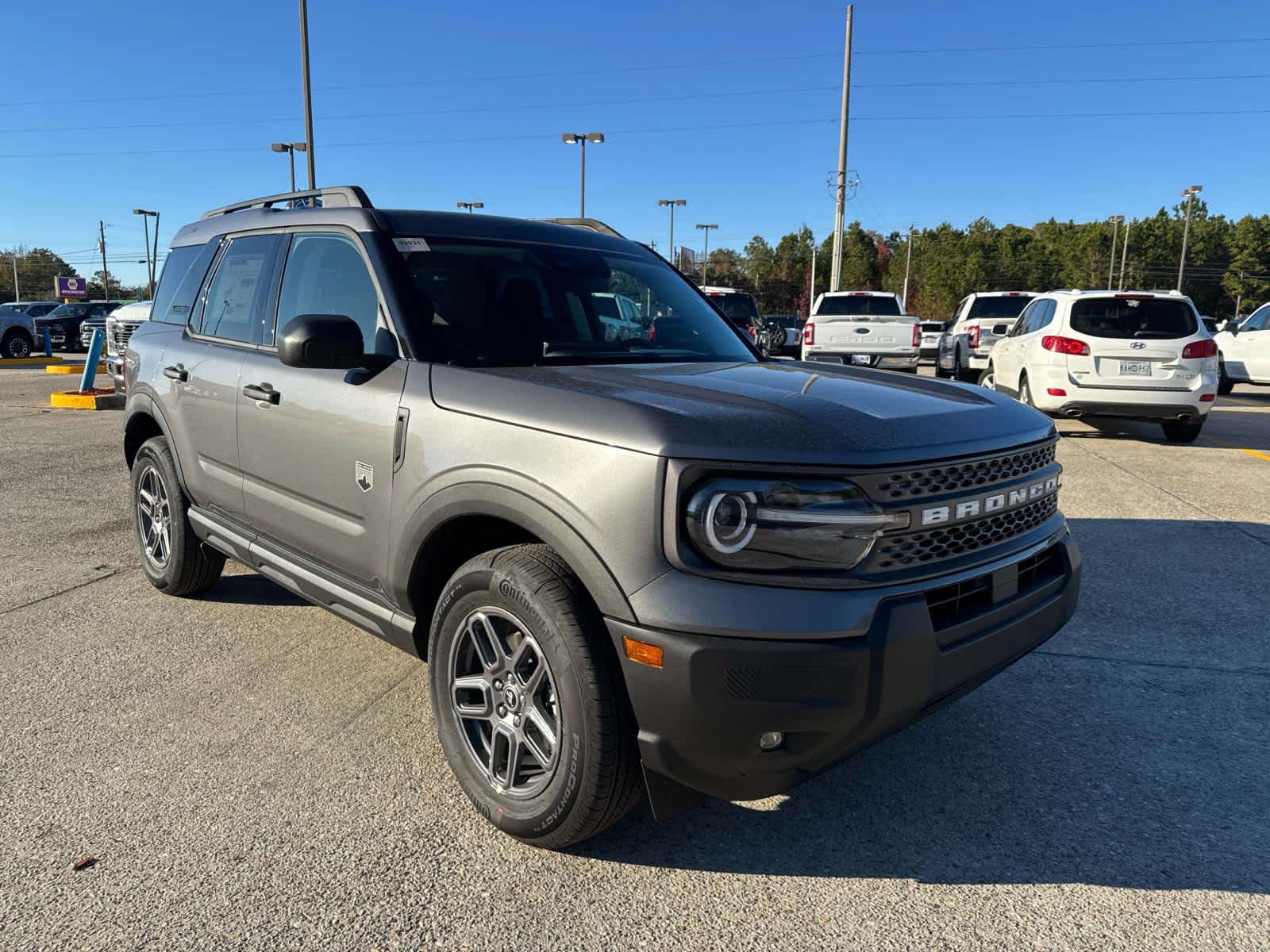 2025 Ford Bronco Sport Big Bend's photo