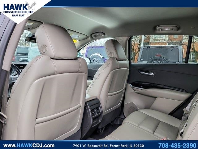 2023 CADILLAC XT4 - Image 11