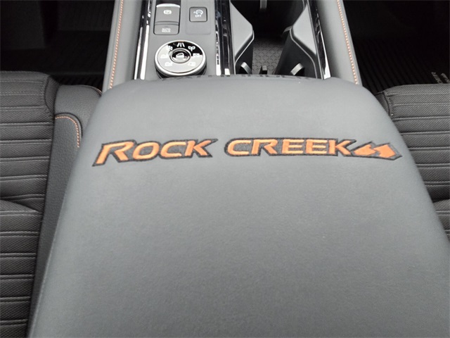 2025 Nissan Pathfinder Rock Creek photo 12