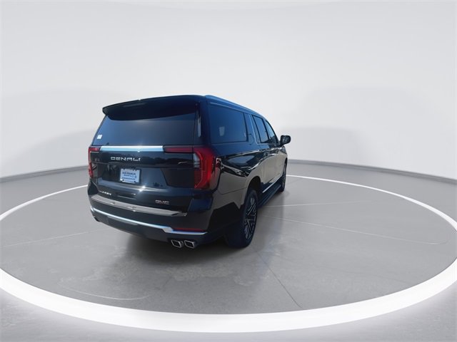 2025 Gmc Yukon XL Denali photo 8