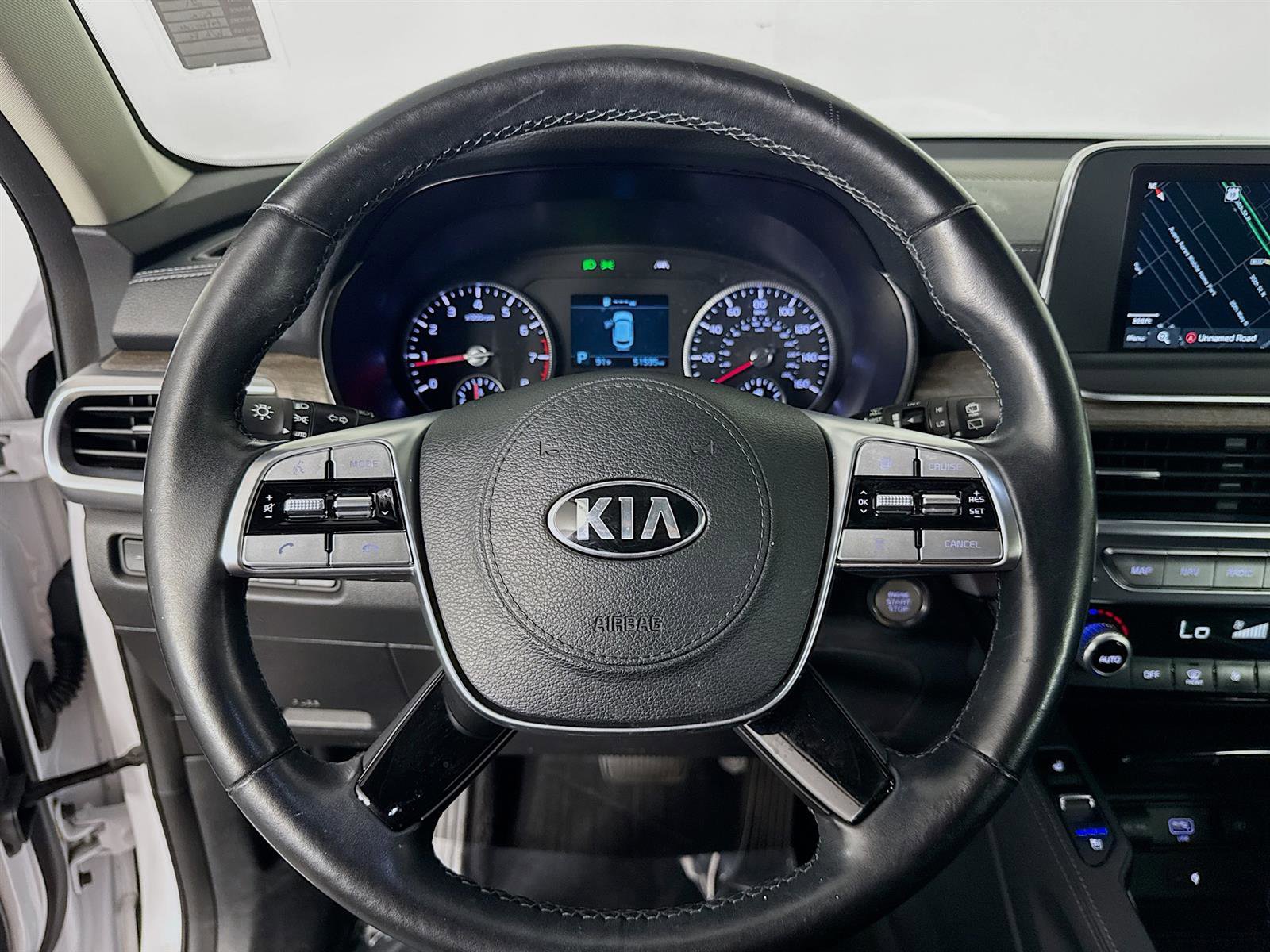 2021 Kia Telluride EX photo 12
