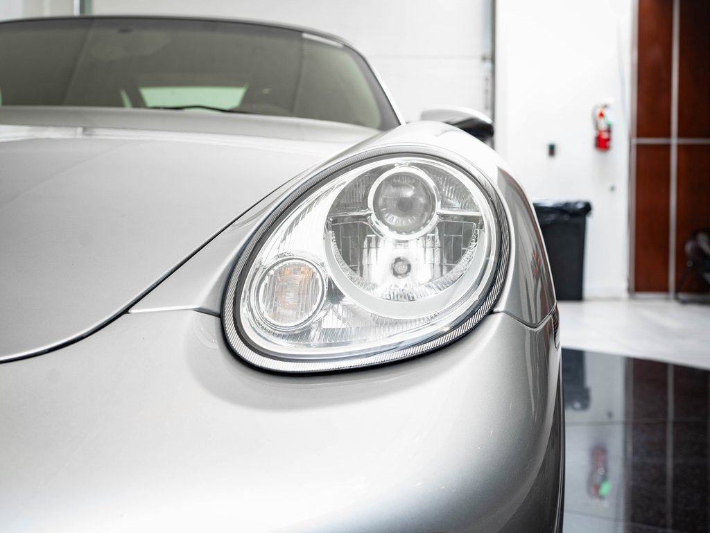 2007 Porsche Boxster S photo 14