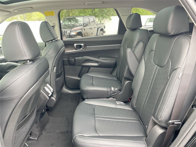 2025 Kia Sorento Hybrid EX photo 39