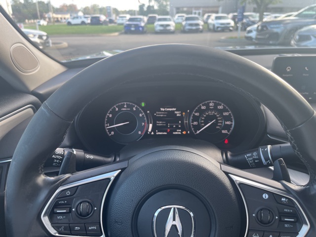 2023 Acura TLX Technology photo 38