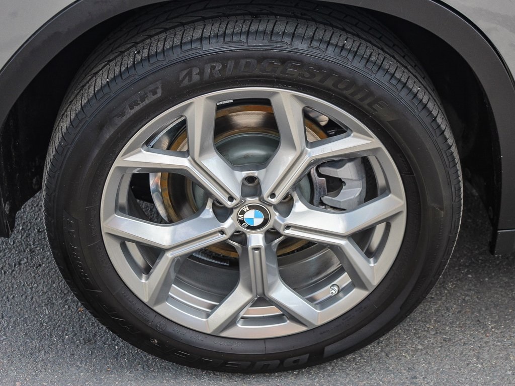 2024 Bmw X3 xDrive30i photo 4