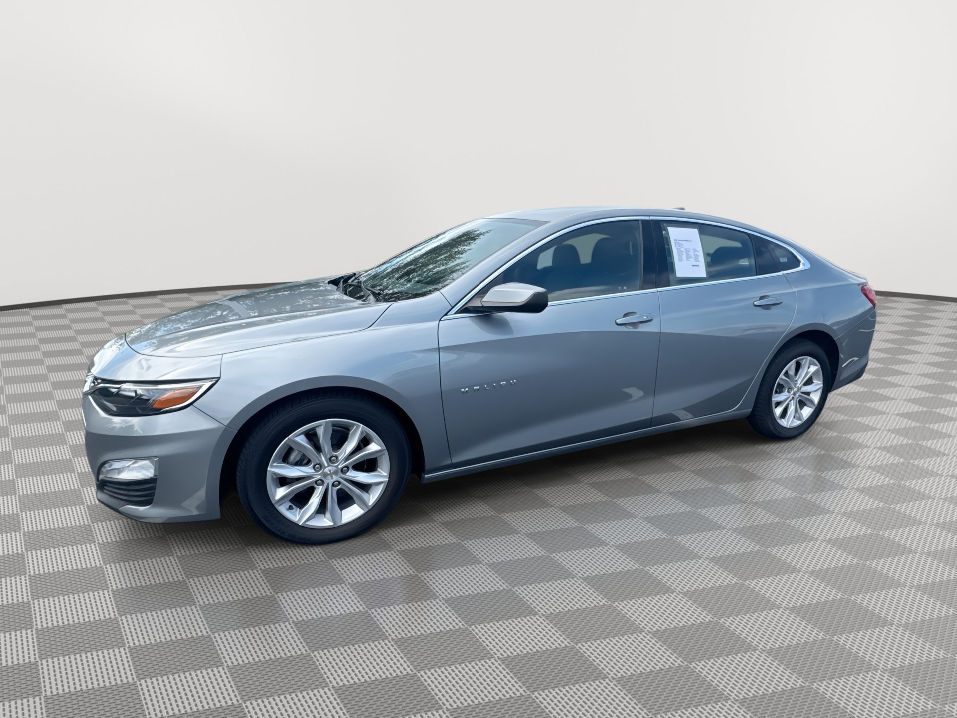 2023 Chevrolet Malibu 1LT