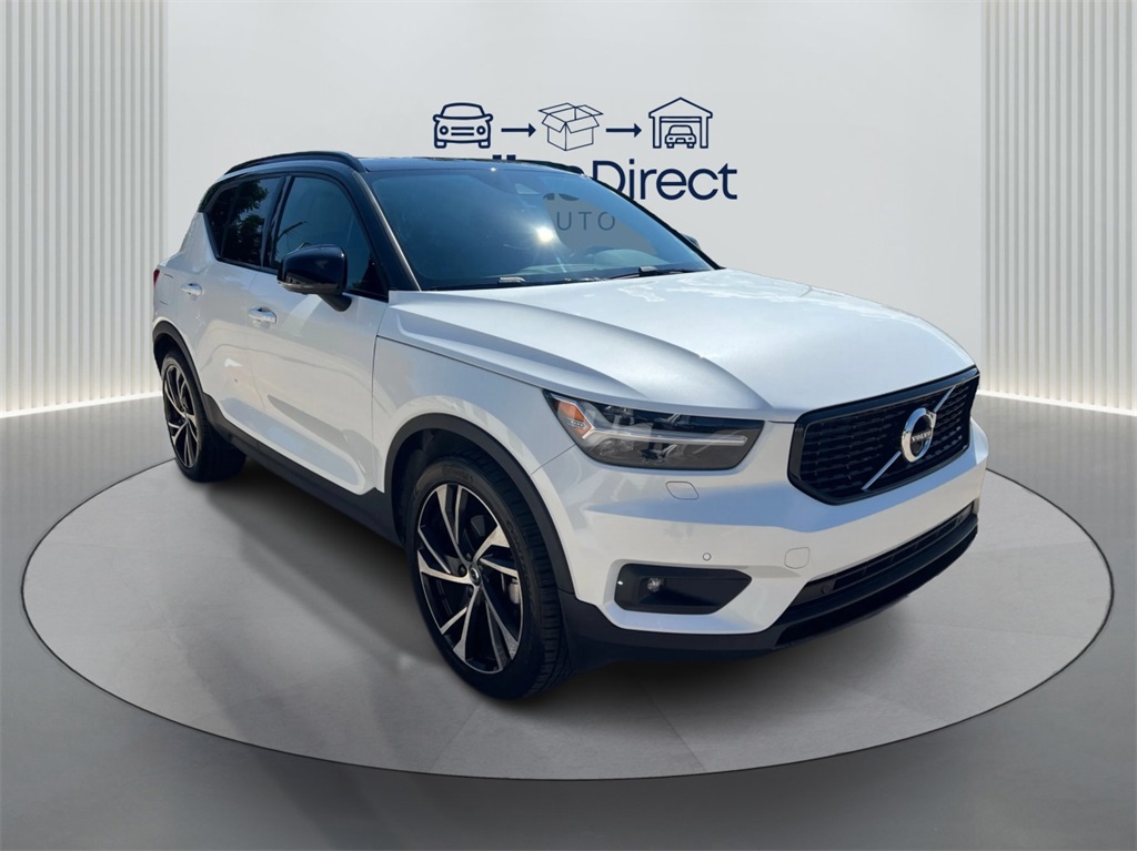 2020 Volvo XC40 T5 R-Design