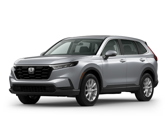 2026 Honda CR-V EX's photo