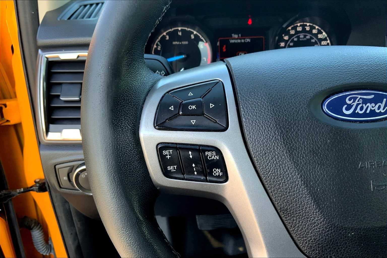 2021 Ford Ranger XLT photo 16