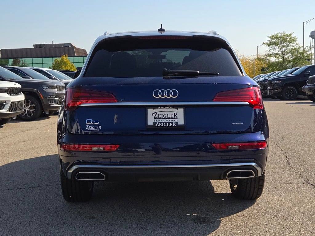 2022 Audi Q5 45 S line Premium photo 7