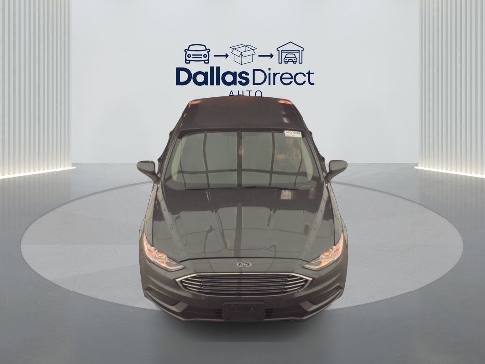 2017 Ford Fusion Hybrid S photo 3