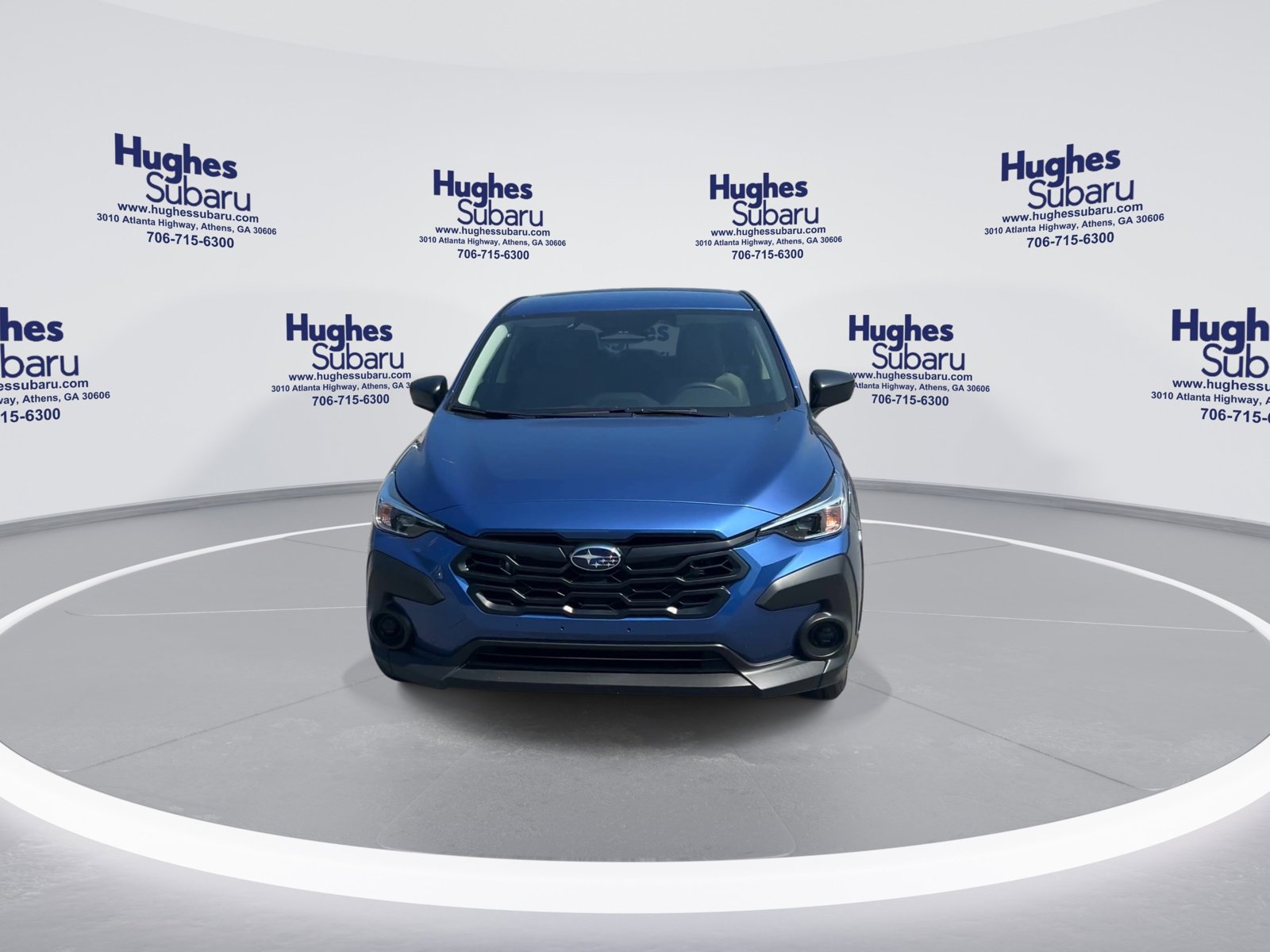 2025 Subaru Crosstrek Base photo 4