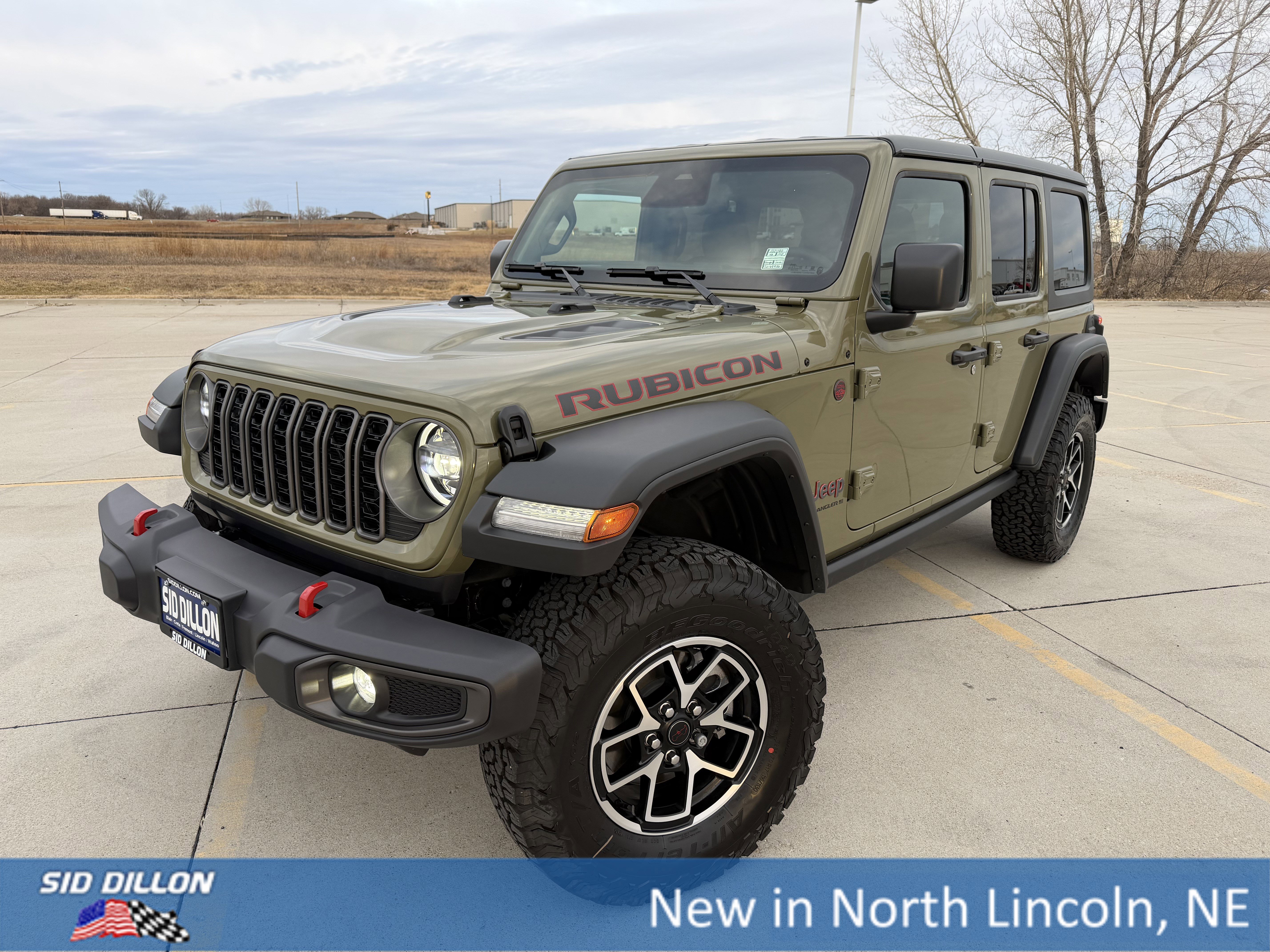 2026 Jeep Wrangler Rubicon's photo