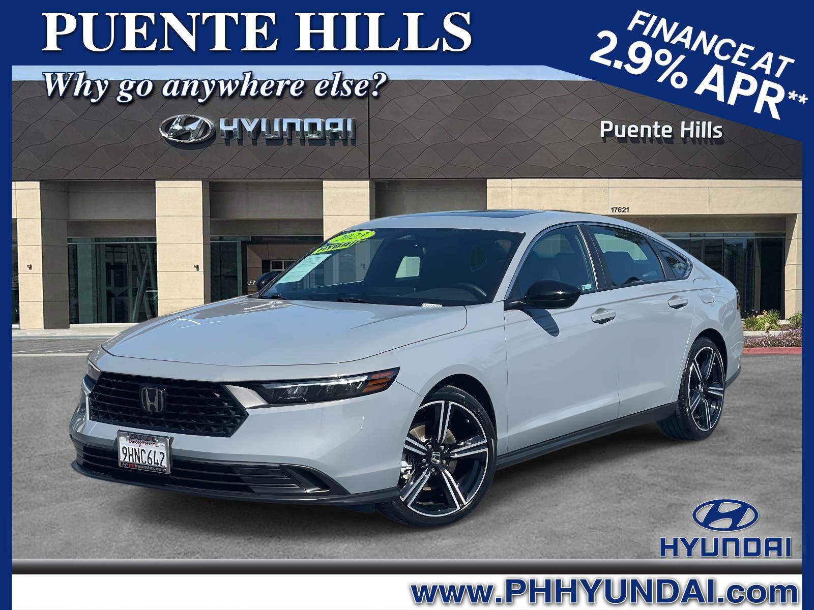 2023 Honda Accord