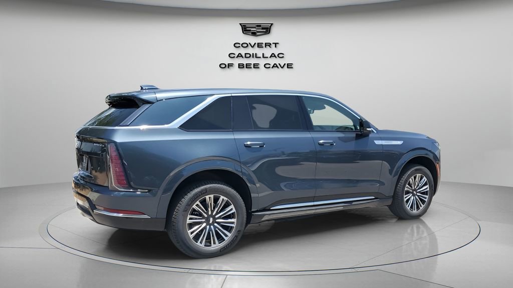 2026 Cadillac Escalade IQ Luxury photo 9
