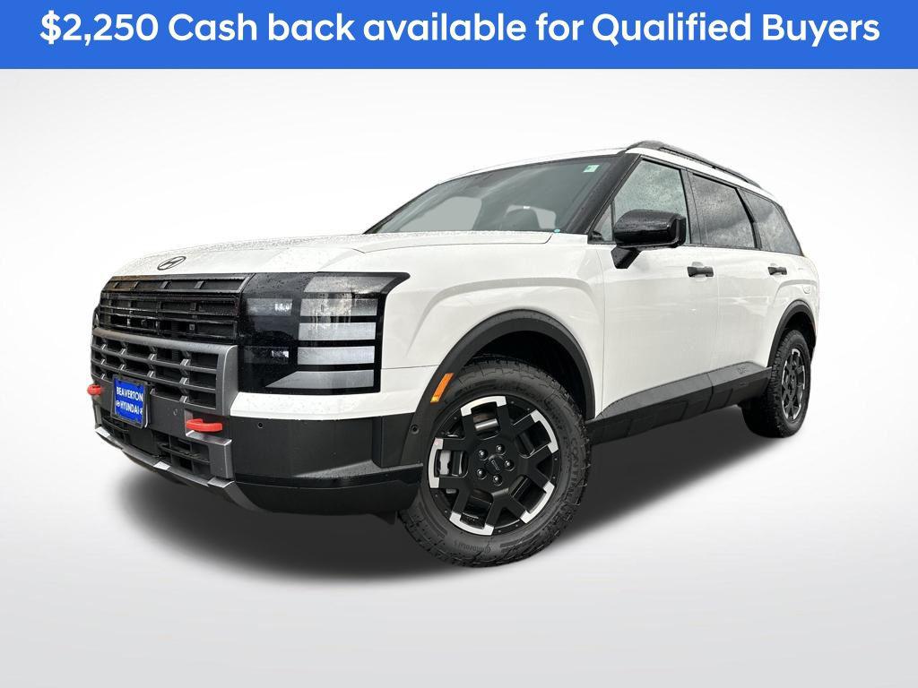 2026 Hyundai Palisade XRT Pro's photo