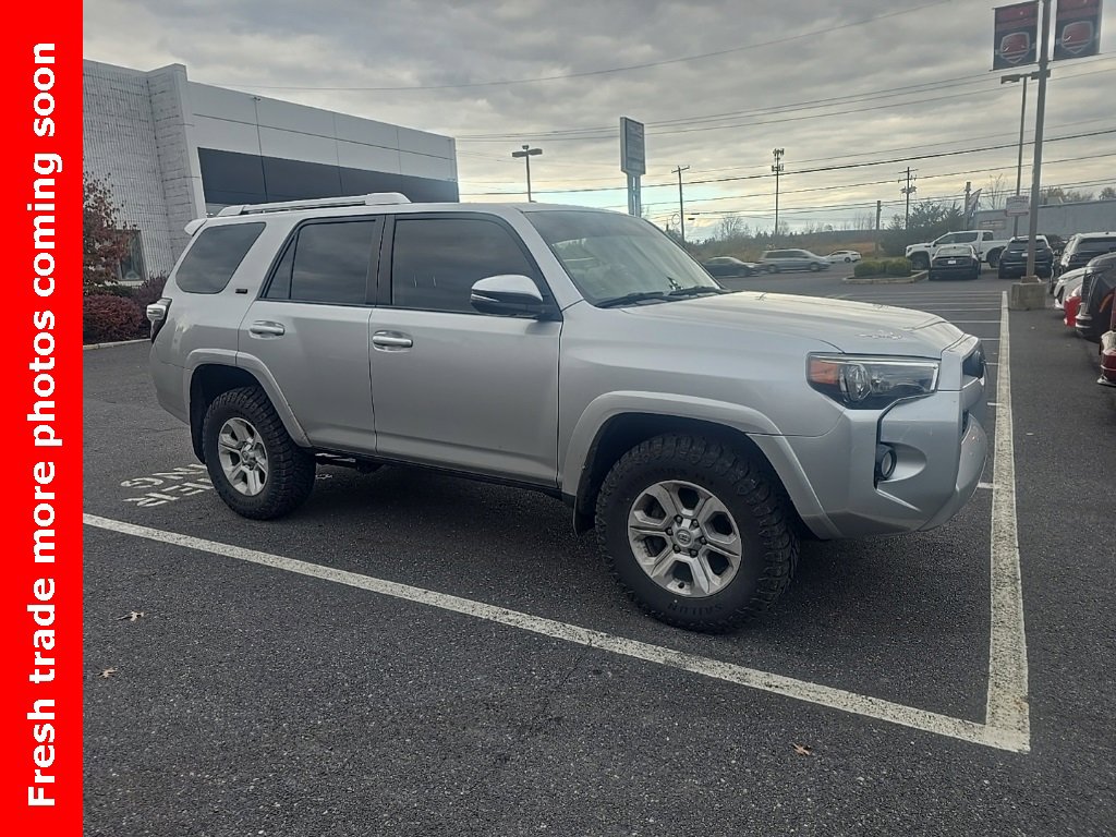 2016 Toyota 4Runner SR5 Premium