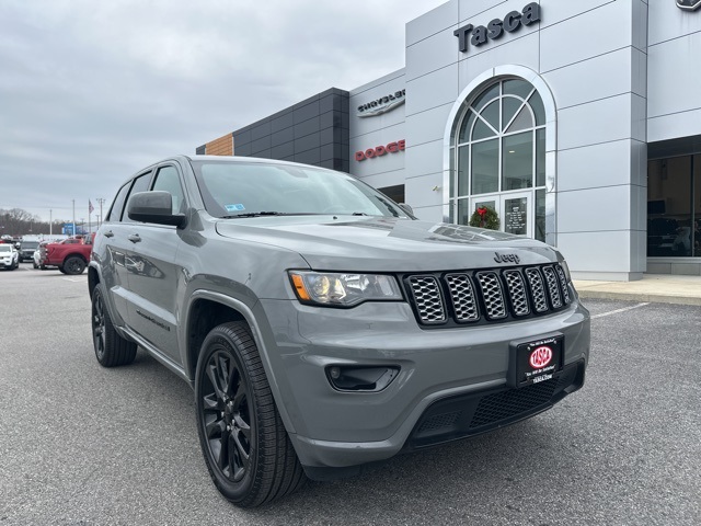 2022 Jeep Grand Cherokee WK Laredo X's photo