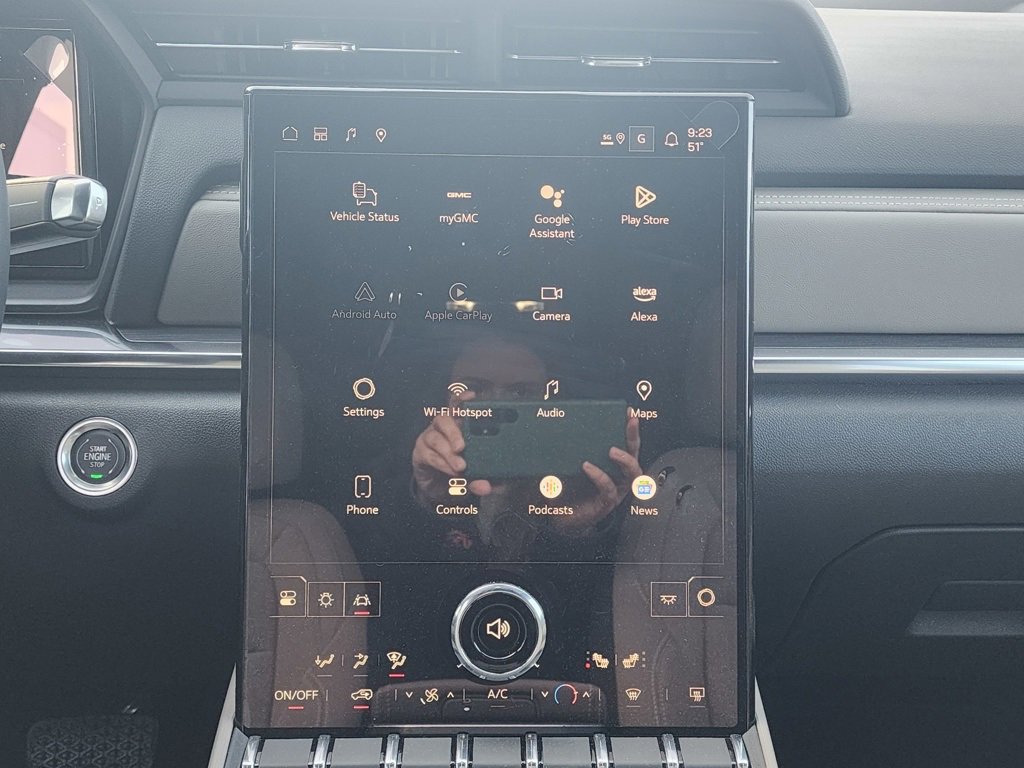 2025 Gmc Terrain Elevation photo 25