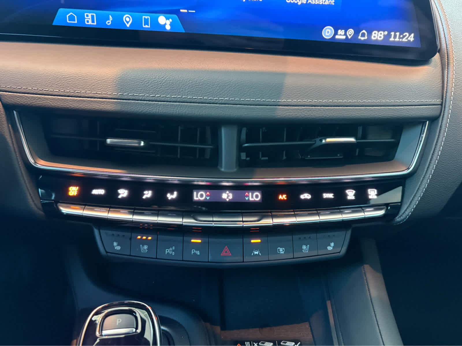 2025 Cadillac CT5 Premium Luxury photo 13
