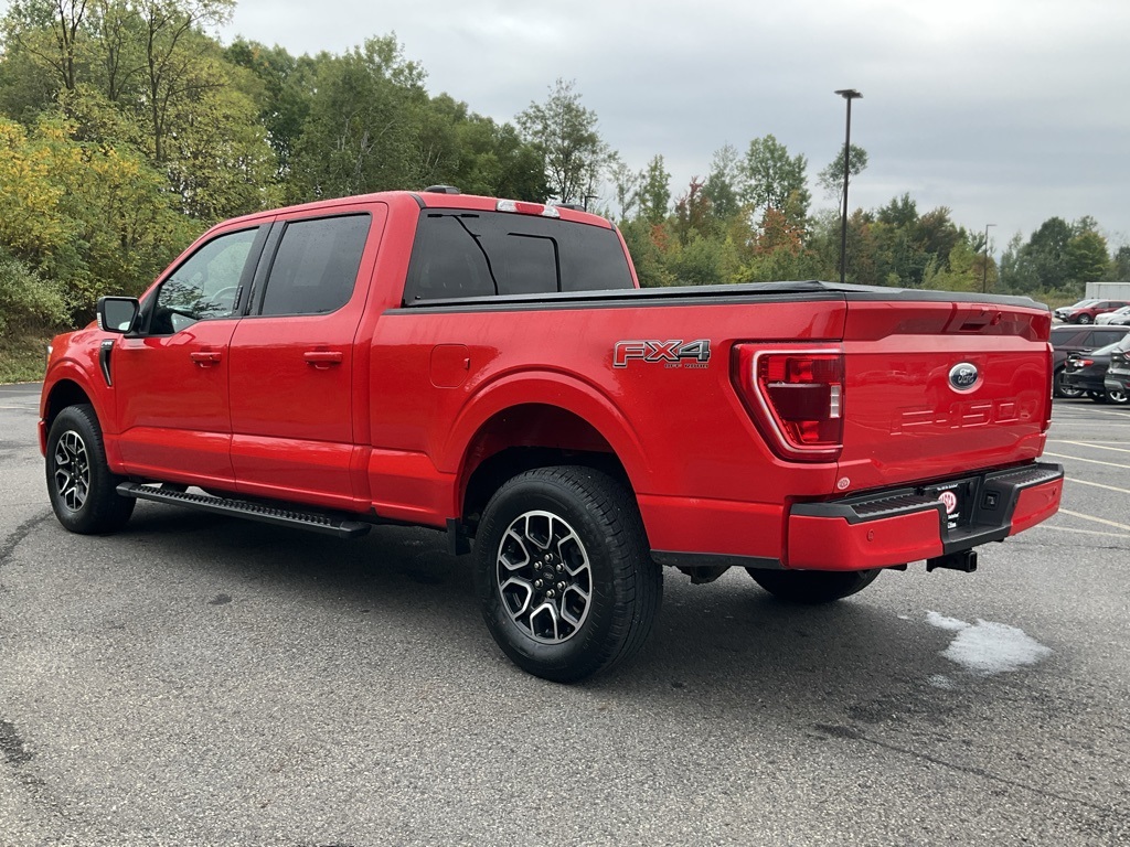 2022 Ford F-150 XLT photo 30