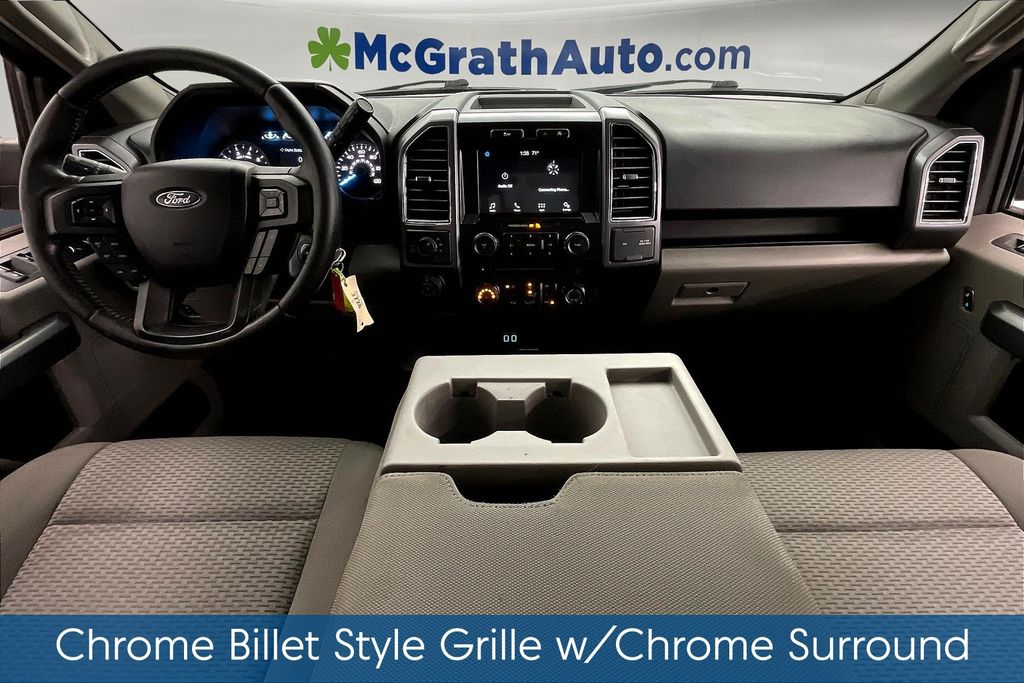 2017 Ford F-150 XLT photo 15
