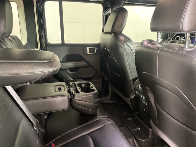 2021 Jeep Wrangler Unlimited Sahara Altitude photo 14