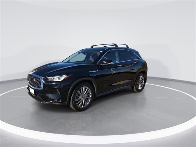 2025 Infiniti QX50 Luxe photo 4