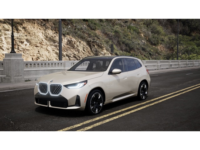 2026 BMW X3 30's photo