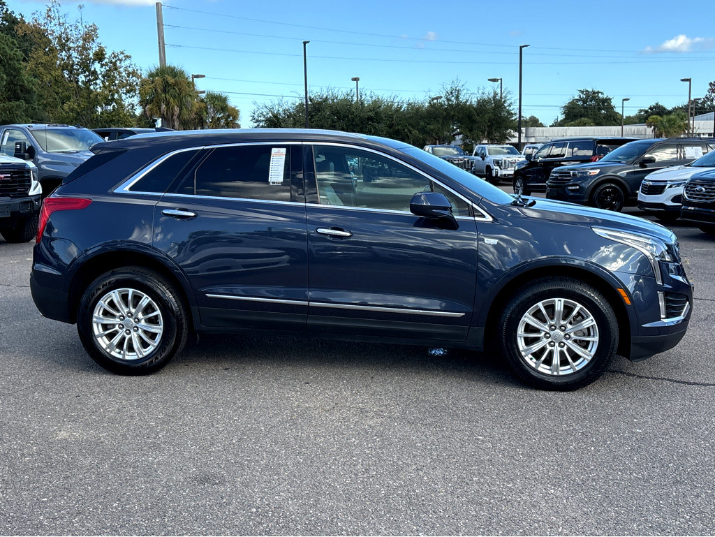 2018 Cadillac XT5 Base photo 29