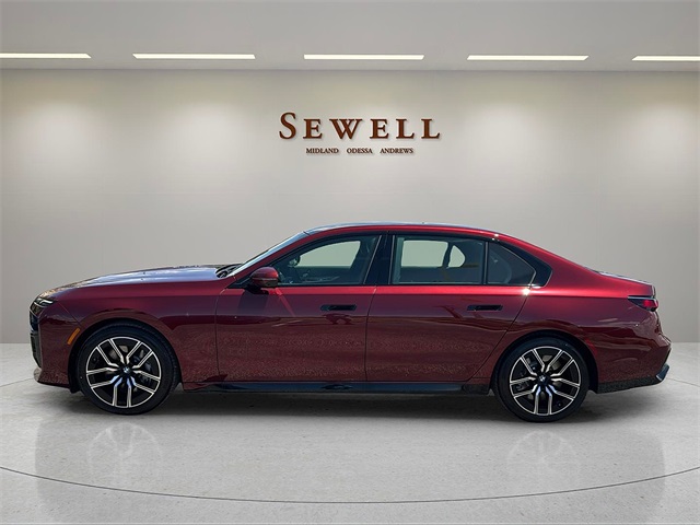2025 Bmw 760i 760i xDrive photo 2