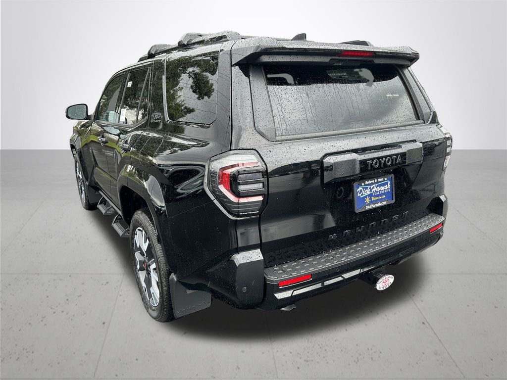 2025 Toyota 4Runner TRD Sport Premium photo 4