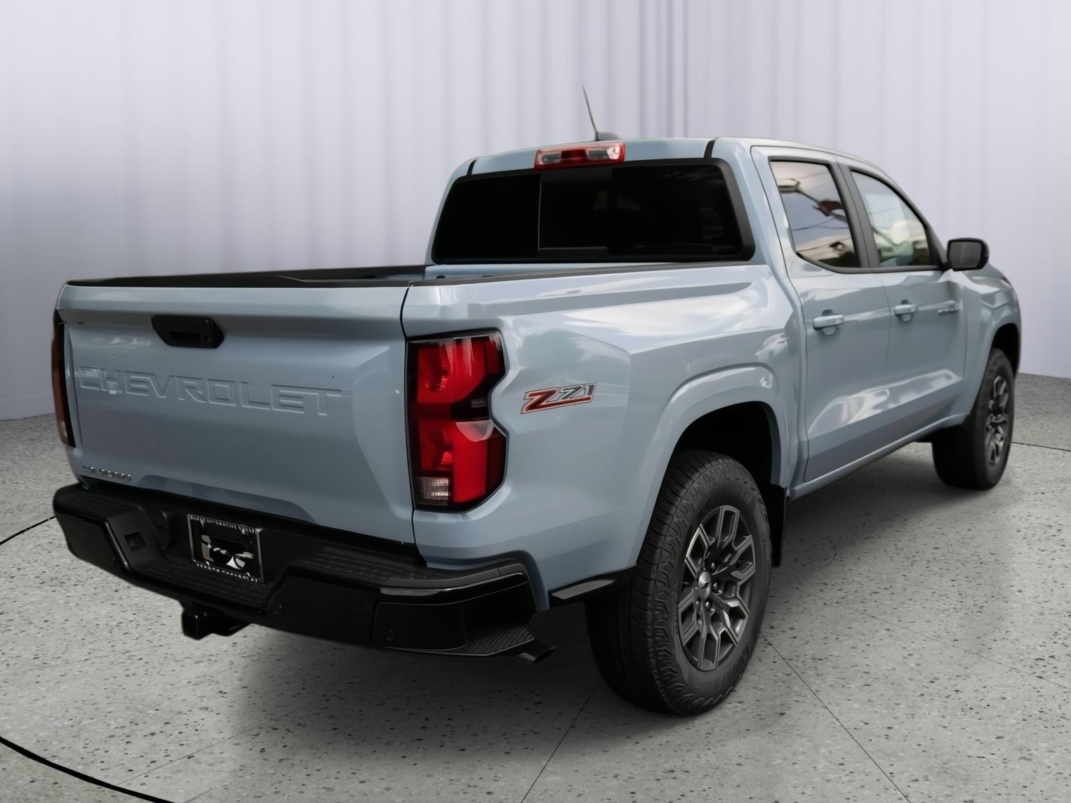 2026 Chevrolet Colorado Z71 photo 7