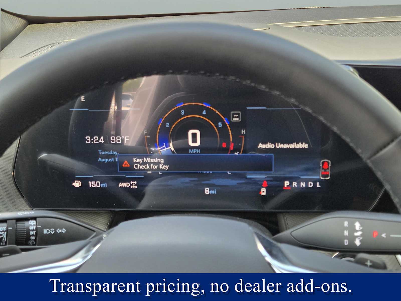 2026 Chevrolet Equinox LT photo 15