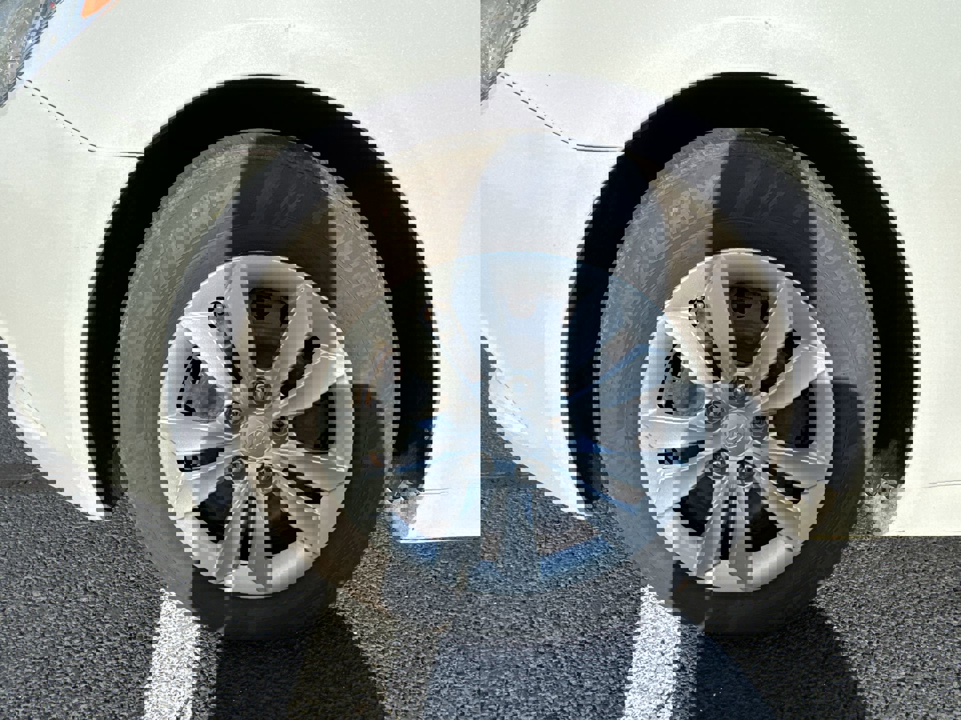 2013 Hyundai Sonata GLS photo 9