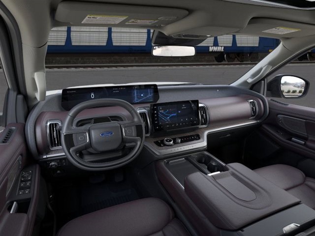 2025 Ford Expedition Platinum MAX EL photo 7
