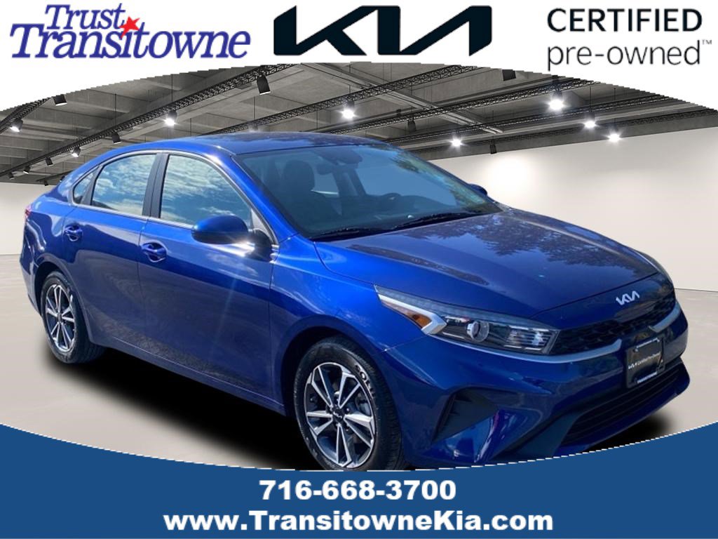 2023 Kia Forte LXS's photo