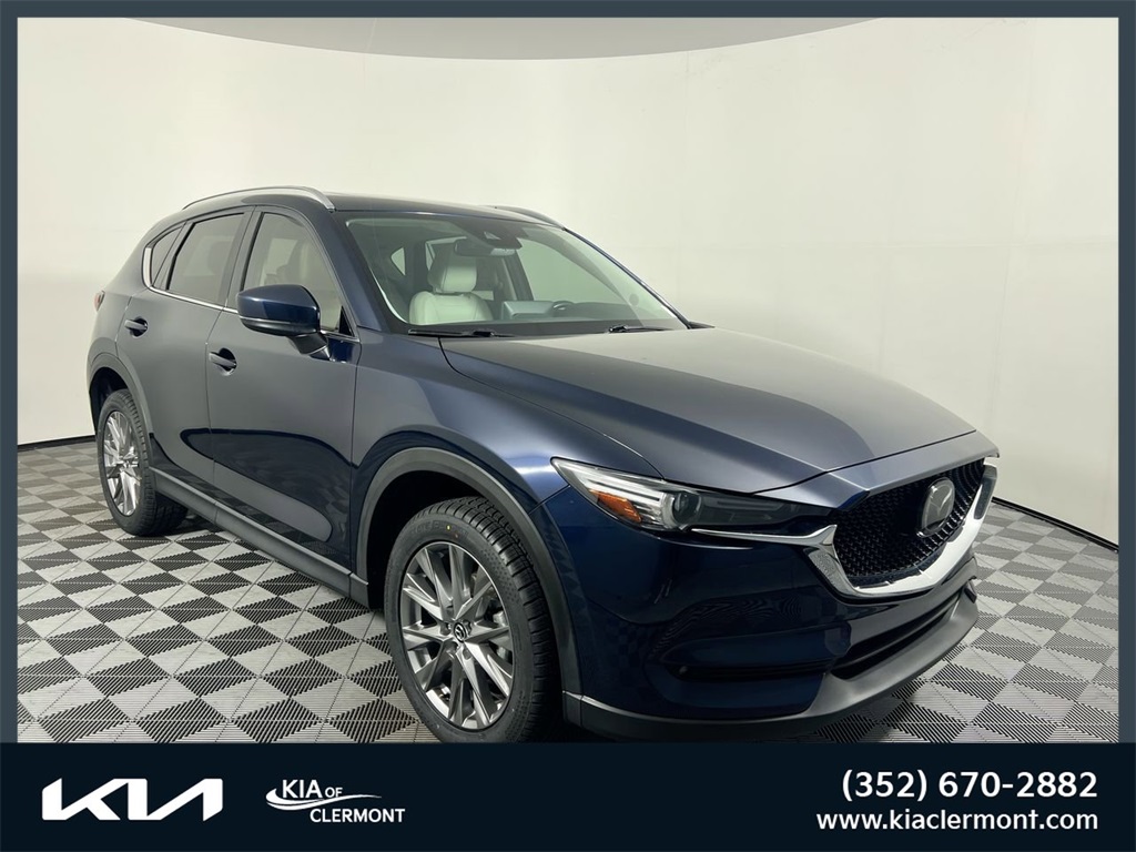 2021 Mazda CX-5