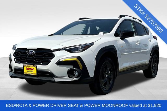 2025 Subaru Crosstrek Sport photo 2