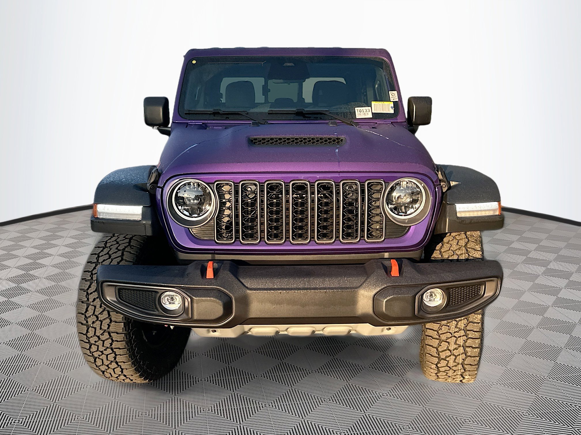 2026 Jeep Gladiator Mojave photo 2