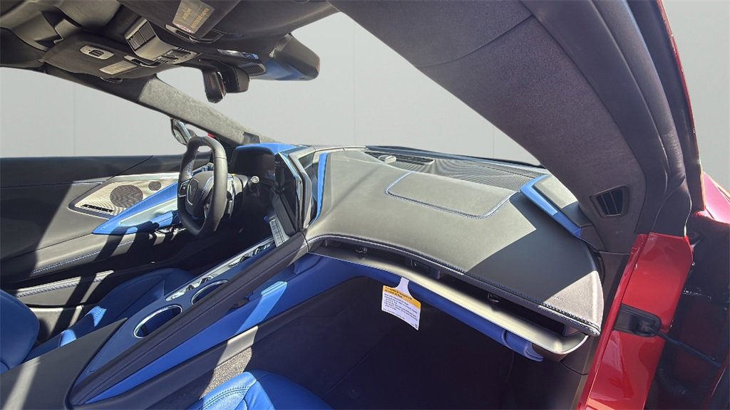 2026 Chevrolet Corvette Stingray 3LT photo 35