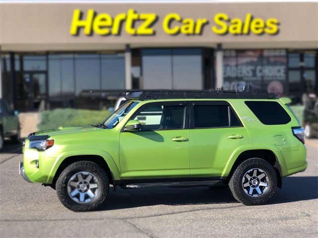 2023 Toyota 4Runner TRD Off-Road photo 15