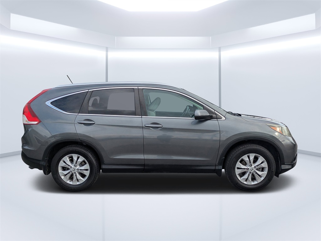 2013 Honda CR-V EX-L photo 2