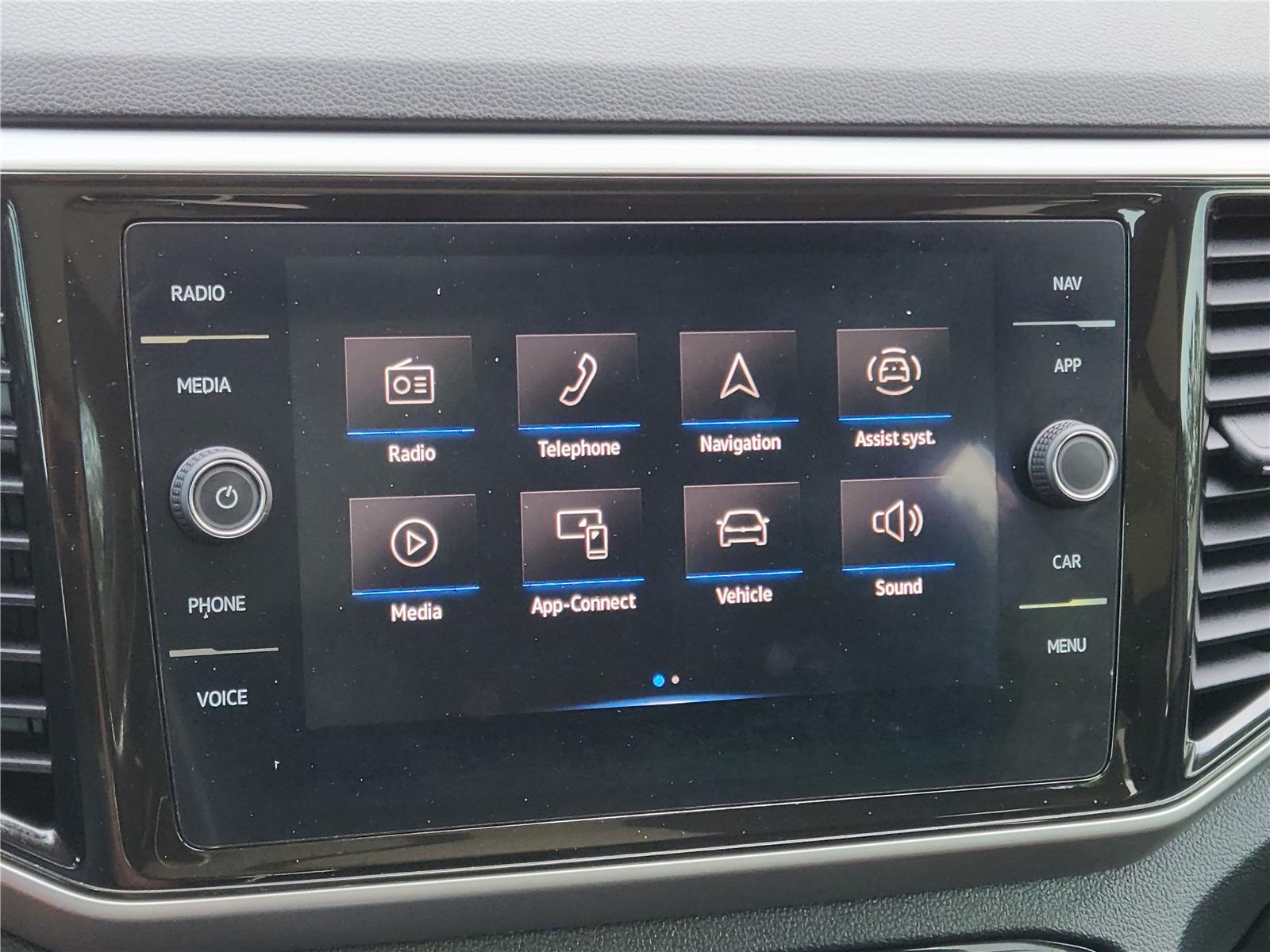 2022 Volkswagen Atlas V6 SEL Premium R-Line photo 18