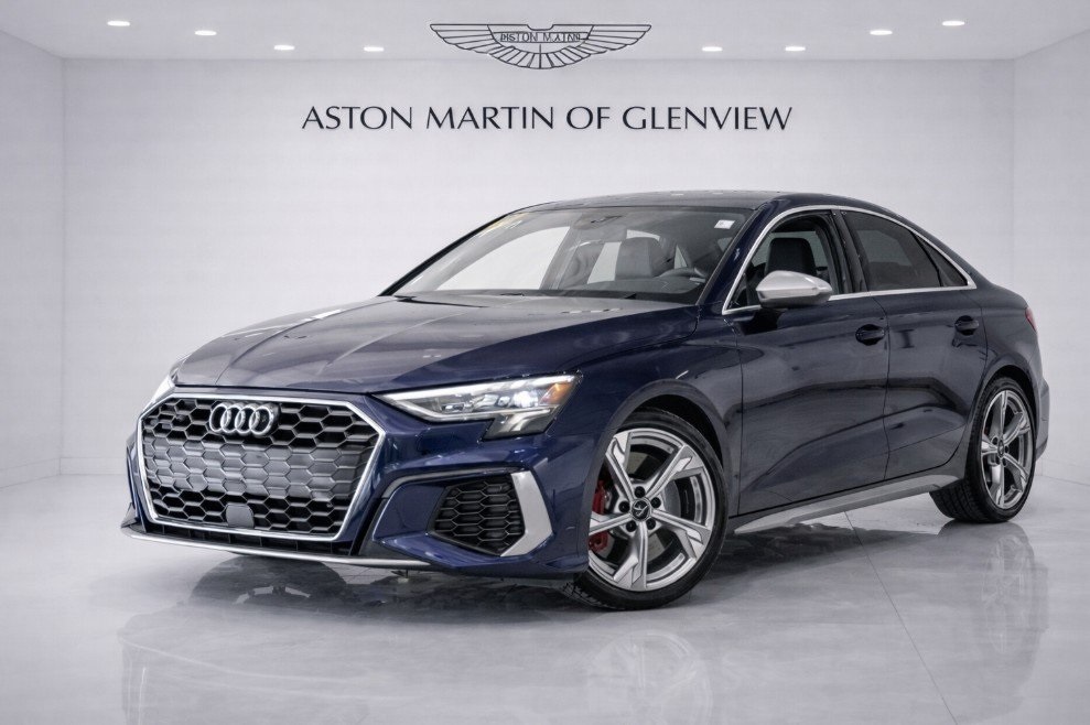 2023 AUDI S3 - Image 1